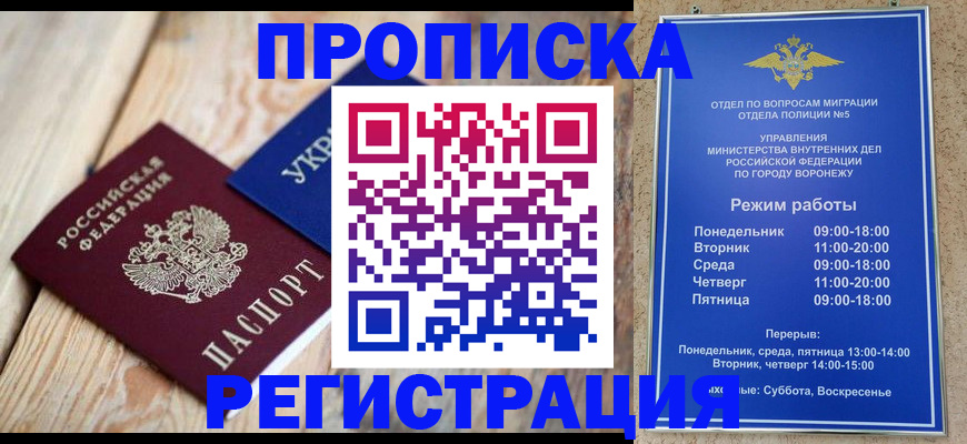 временная регистрация недорого в Череповце